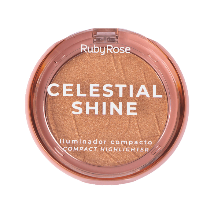 HBM701-2 ILUMINADOR CELESTIAL SHINE PRISM LIGHT RUBY ROSE