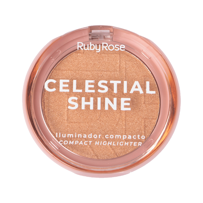 HBM701-3 ILUMINADOR CELESTIAL SHINE CHAMPAGNE GLEAM RUBY ROSE