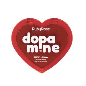 PÓ BRONZEADOR DOPAMINE ANGEL GLOW DUSK DELIGHT HBF1400-1 RUBYROSE