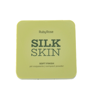 HBT1400-2 PO COMPACTO SILK SKIN SUNLIT RUBY ROSE