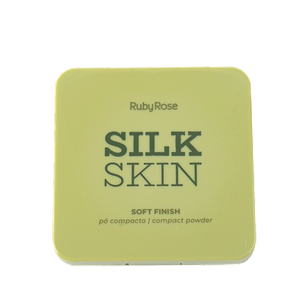 HBT1400-4 PO COMPACTO SILK SKIN SUNSHINE RUBY ROSE