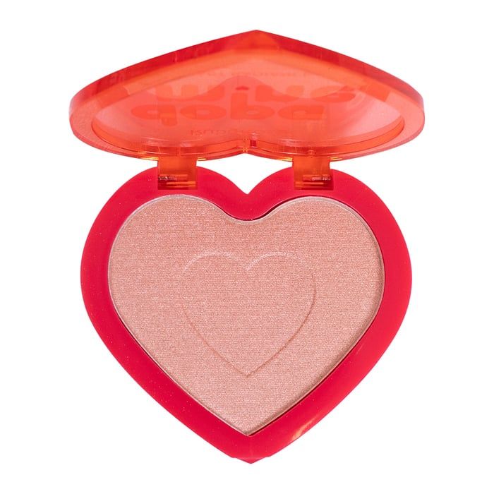 ILUMINADOR DOPAMINE HEART RADIANCE HBF16032 MOONLIGHT DUST RUBYROSE