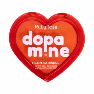 ILUMINADOR DOPAMINE HEART RADIANCE HBF16032 MOONLIGHT DUST RUBYROSE