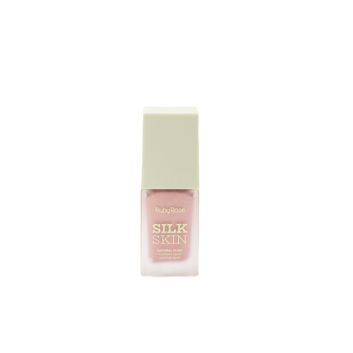HBF1601-S2  ILUMINADOR SILK SKIN PEARL ESSENCE RUBY ROSE