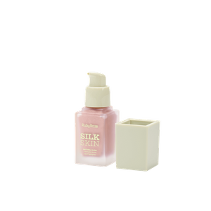 HBF1601-S2  ILUMINADOR SILK SKIN PEARL ESSENCE RUBY ROSE