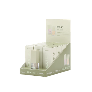 BX- HBF1601-S3  ILUMINADOR SILK SKIN MOONLIGHT RUBY ROSE