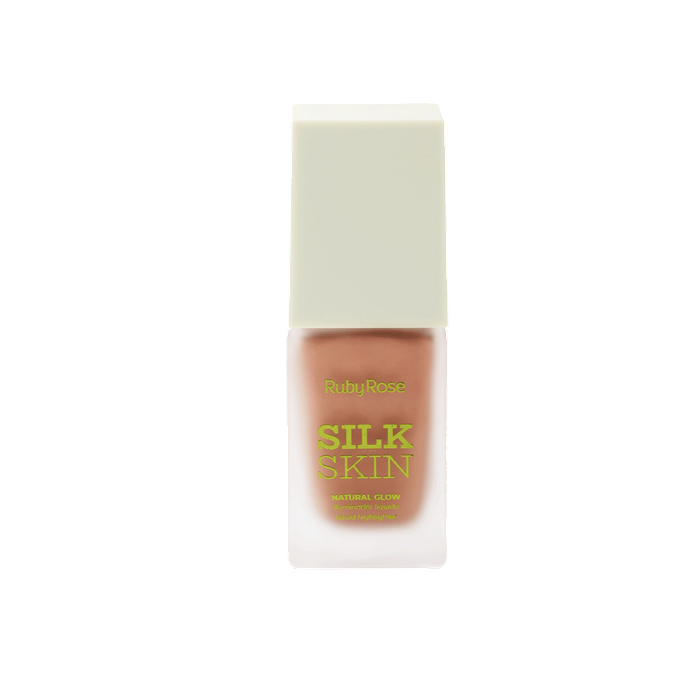 HBF1601-S6  ILUMINADOR SILK SKIN SUN KISSED RUBY ROSE