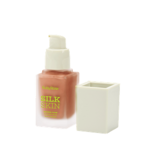 HBF1601-S6  ILUMINADOR SILK SKIN SUN KISSED RUBY ROSE