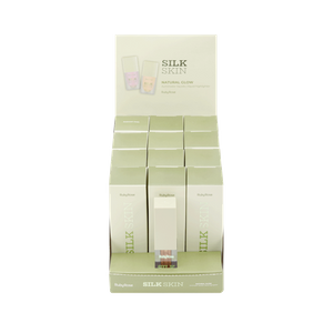 CX- HBF1601M ILUMINADOR LIQUIDO SILK SKIN RUBY ROSE