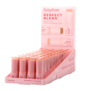 BX- HBM300G1 BASE STICK PERFECT BLEND RUBY ROSE