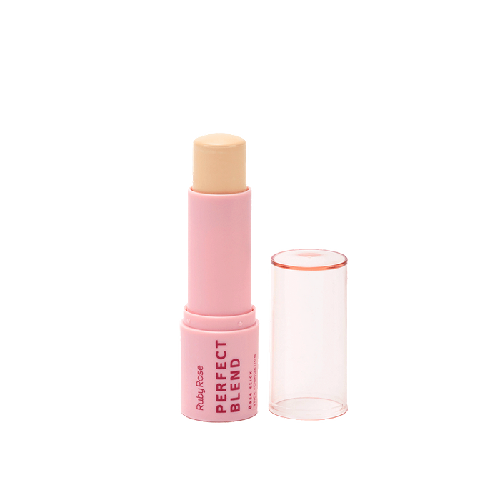 HBM300-1 FS10 BASE STICK PERFECT BLEND RUBY ROSE
