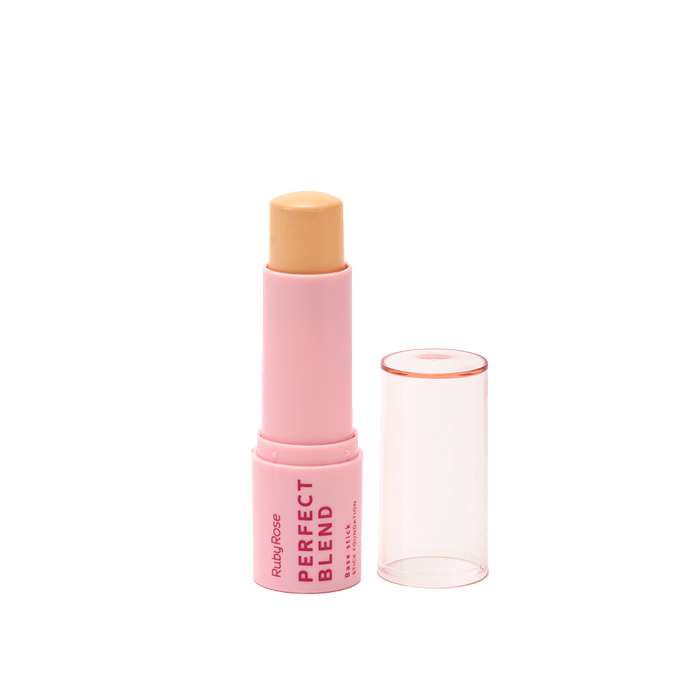 HBM300-2 FS20 BASE STICK PERFECT BLEND RUBY ROSE