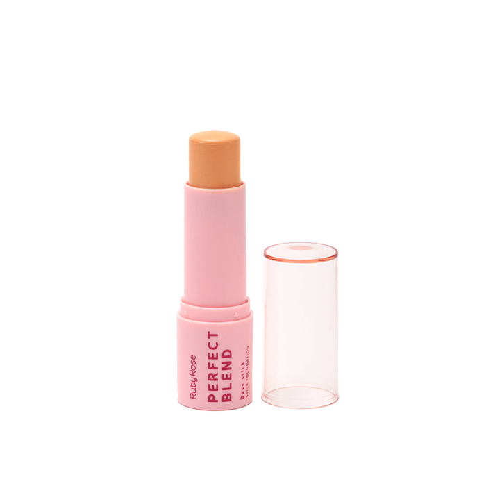 HBM300-3 FS30 BASE STICK PERFECT BLEND RUBY ROSE