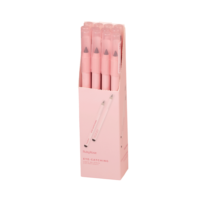 BX- HBE2400 LAPIS DE OLHO EYE-CATCHING RUBY ROSE