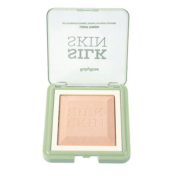 HBM403-1 PO COMPACTO BAKED FINISH PC10 SILK SKIN RUBY ROSE