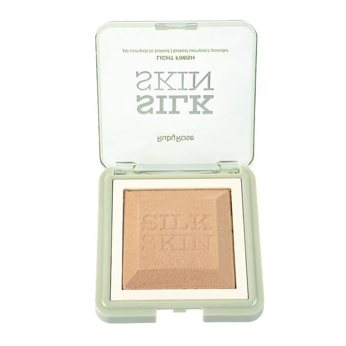 HBM403-4 PO COMPACTO BAKED FINISH PC40 SILK SKIN RUBY ROSE
