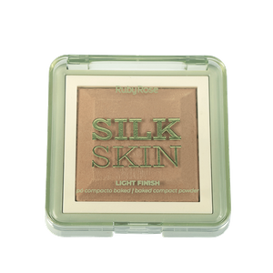 HBM403-4 PO COMPACTO BAKED FINISH PC40 SILK SKIN RUBY ROSE