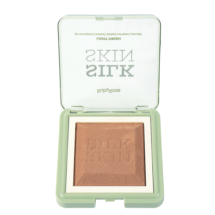 HBM403-5 PO COMPACTO BAKED FINISH PC50 SILK SKIN RUBY ROSE