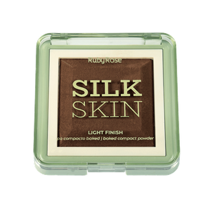 HBM403-9 PO COMPACTO BAKED FINISH PC90 SILK SKIN RUBY ROSE
