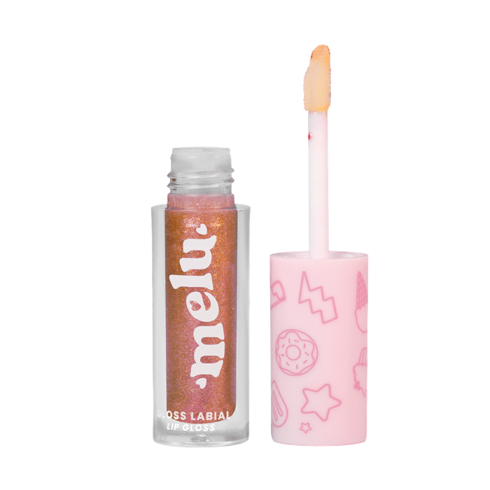 GLOSS LABIAL BANOFFEE RR82351N MELU RUBYROSE