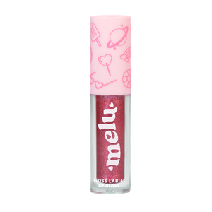 GLOSS LABIAL MAÇA DO AMOR RR82354N MELU RUBYROSE