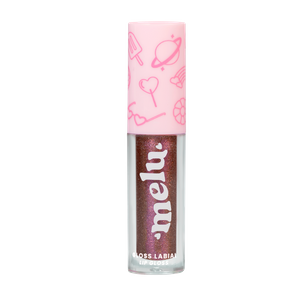 GLOSS LABIAL BOLO DE NOZES RR82355N MELU RUBYROSE