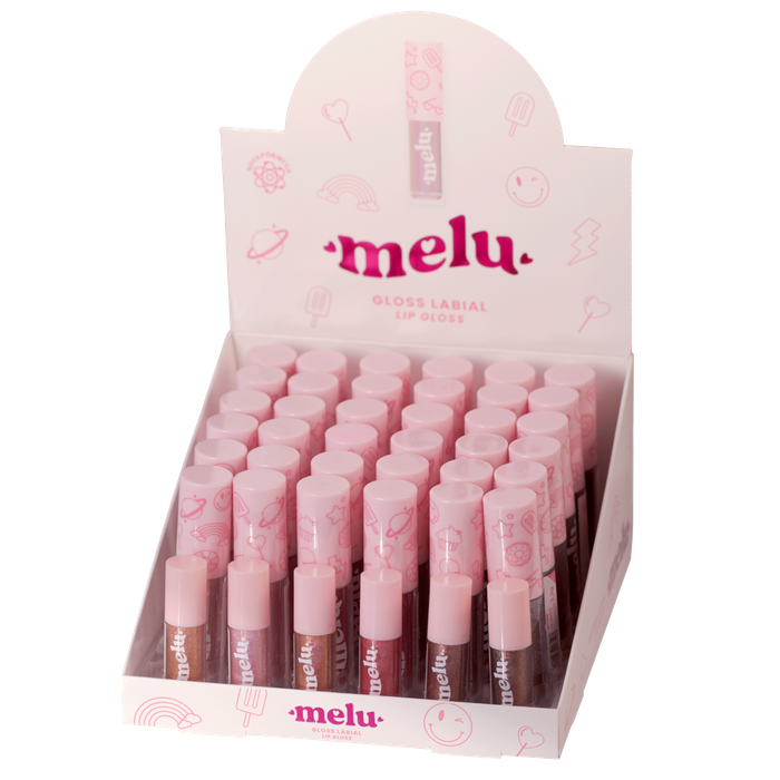 BX GLOSS LABIAL RR8235NBX MELU RUBYROSE