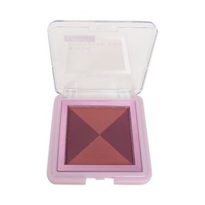 BLUSH COMPACTO DUO DB05 HBF5855 RUBYROSE