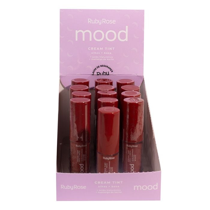 BX CREAM TINT VELVETY C80 MOOD HB575S6BX RUBYROSE