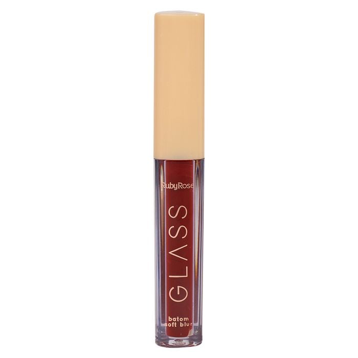 BATOM LIQUIDO SOFT BLUR BG08 GLASS HB5798 RUBYROSE