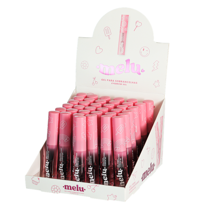 BX GEL PARA SOBRANCELHA RR8422BX MELU RUBYROSE