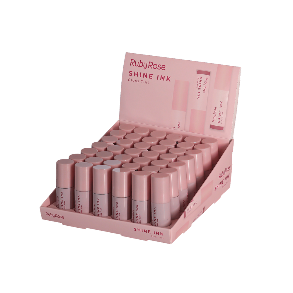 BX GLOSS TINT SHINE INK HBL6600 RUBY ROSE