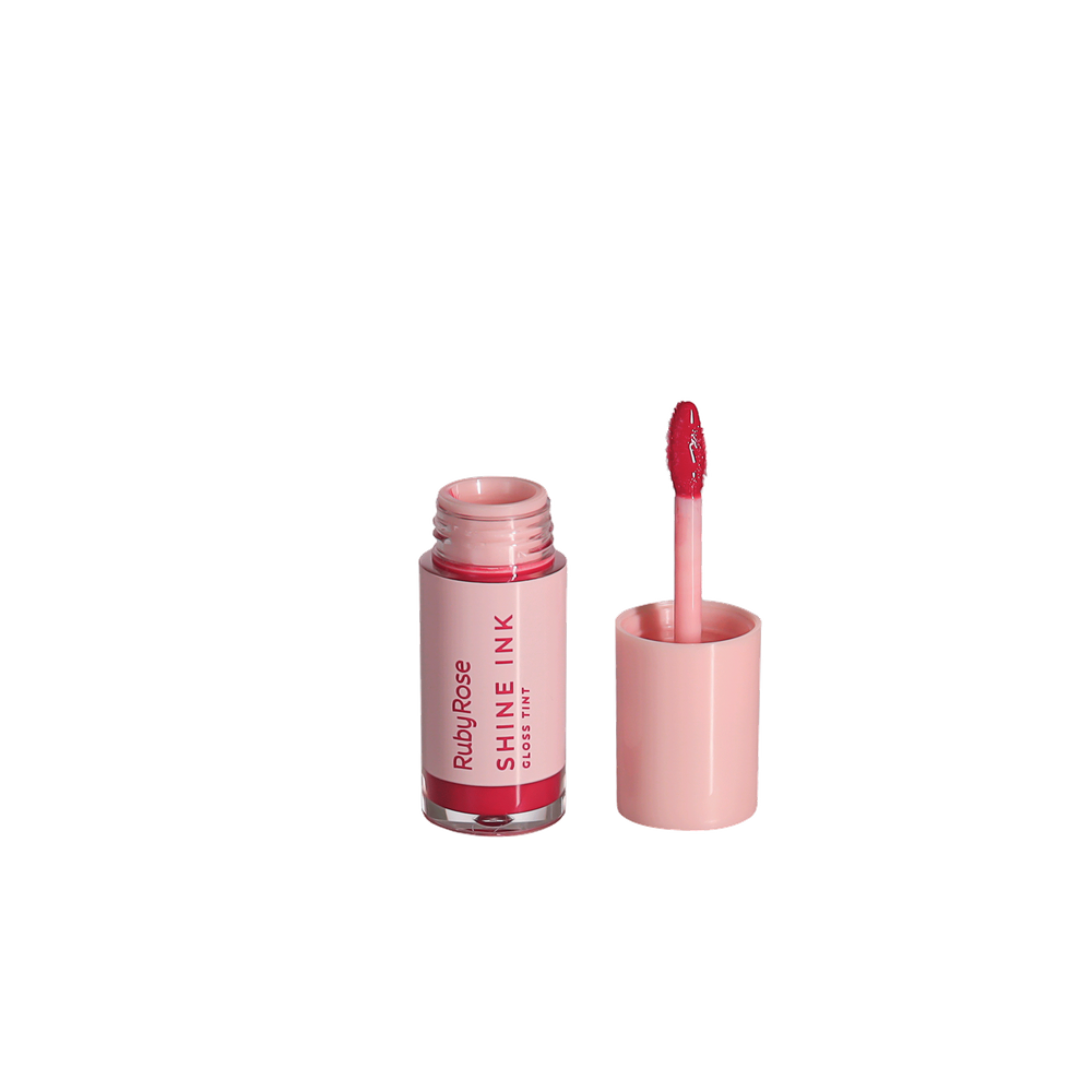 BX GLOSS TINT SHINE INK HBL6600 RUBY ROSE