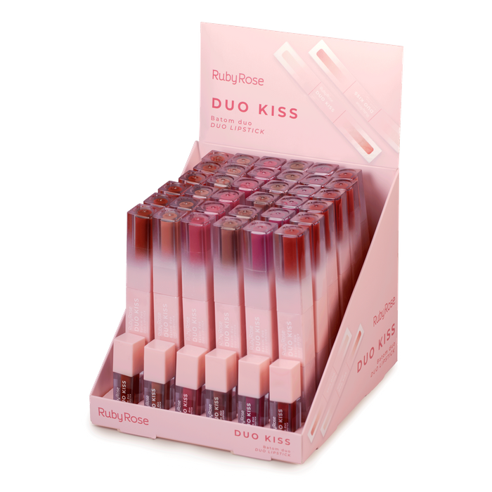 BX BATOM DUO KISS 5G - HBL6203G2BX RUBY ROSE