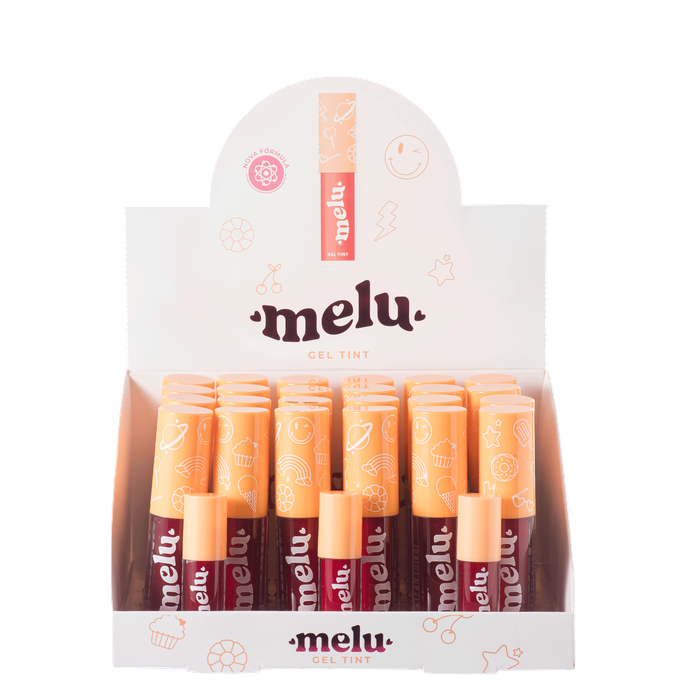 BX GEL TINT RR8232N MELU RUBYROSE