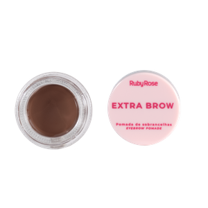 POMADA DE SOBRANCELHAS EXTRA BROWN - HBE2502-5 RUSSET RUBY ROSE