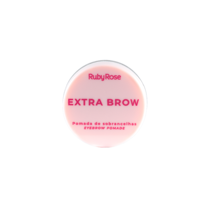 POMADA DE SOBRANCELHAS EXTRA BROWN - HBE2502-4 UMBER RUBY ROSE