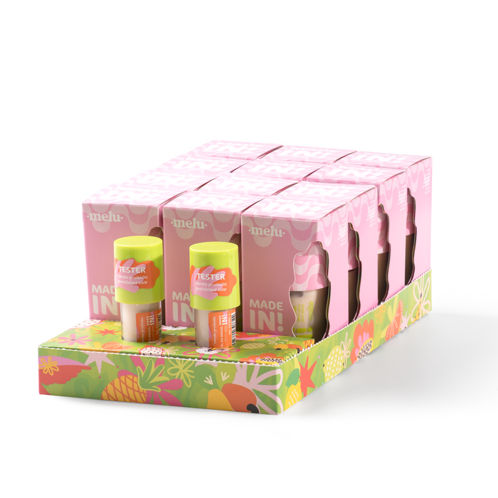 BX SÉRUM GLOW SOL DO BRASIL MADE IN RRS3300-1 MELU RUBY ROSE
