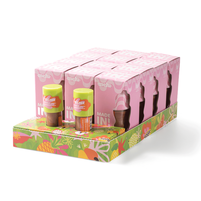 BX SERUM GLOW BRONZER SOL DO BRASIL MADE IN RRS3300-2 MELU RUBY ROSE