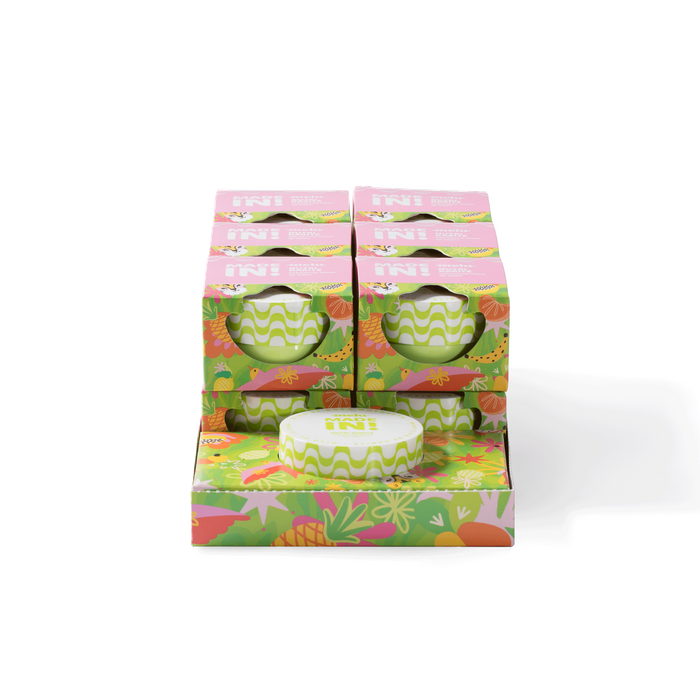 BX HIDRATANTE LABIAL NUTRI KARITÉ MADE IN RRL6506  MELU RUBY ROSE