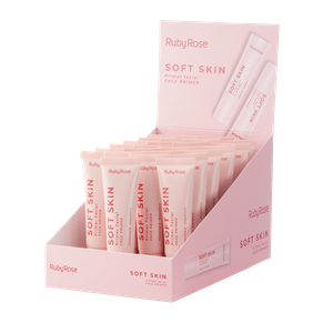 BX PRIMER FACIAL SOFT SKIN HBM1700 RUBY ROSE