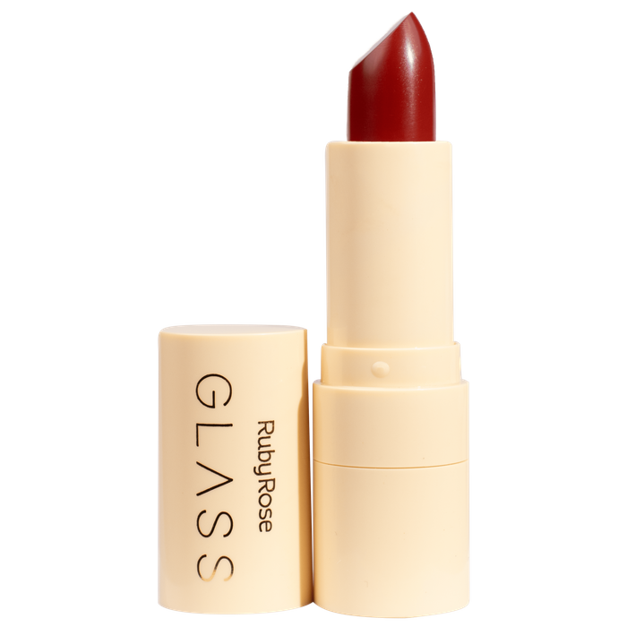 BATOM VELVETY BG04 GLASS HB5484 RUBYROSE