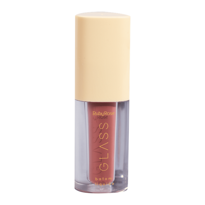 BATOM LIQUIDO VELVETY BG03 GLASS HB5783 RUBYROSE