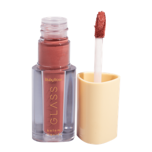BATOM LIQUIDO VELVETY BG03 GLASS HB5783 RUBYROSE