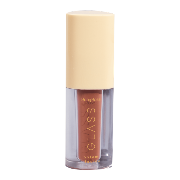 BATOM LIQUIDO VELVETY BG06 GLASS HB5786 RUBYROSE