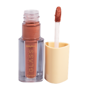BATOM LIQUIDO VELVETY BG06 GLASS HB5786 RUBYROSE