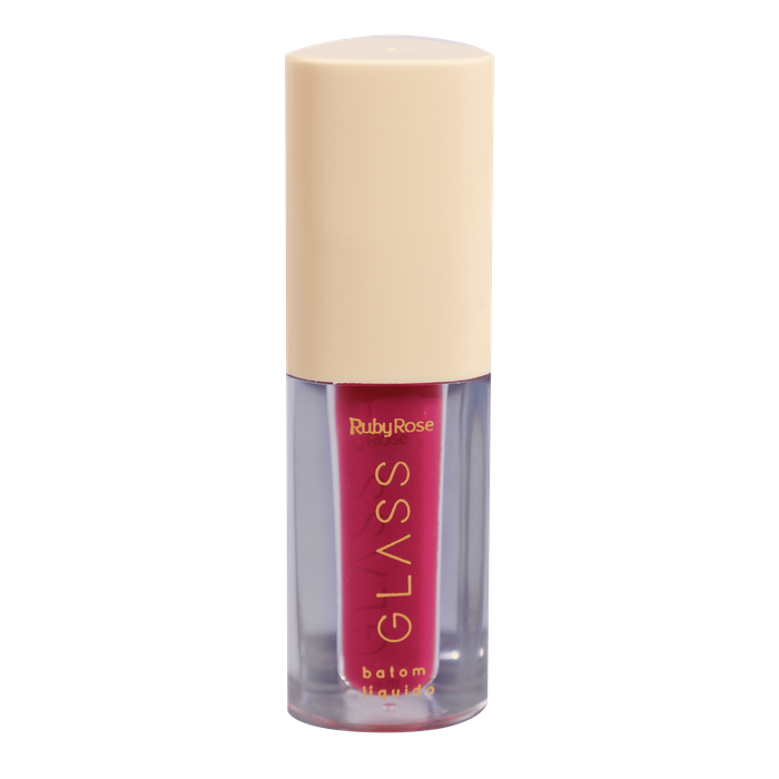 BATOM LIQUIDO VELVETY BG07 GLASS HB5787 RUBYROSE