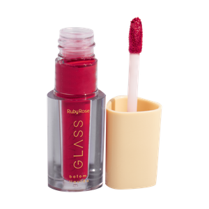 BATOM LIQUIDO VELVETY BG07 GLASS HB5787 RUBYROSE