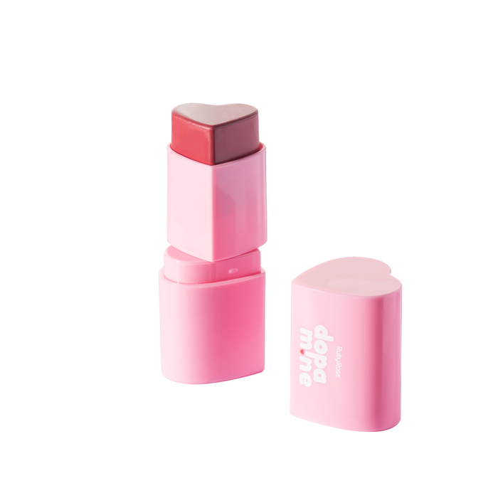 BLUSH STICK LOVELY DOPAMINE LOVE LANGUAGES -HBM06-6 RUBY ROSE