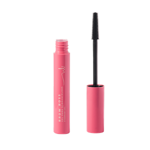 BX GEL PARA SOBRANCELHAS  BROW BOSS HBE2505 NATALIA BEAUTY BY RUBY ROSE 